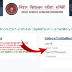 Bihar DELED Final Admit Card 2024