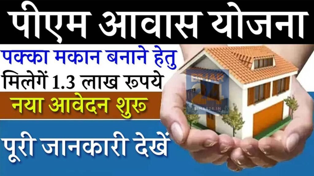 PM Awas Yojana 2025